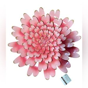 Ashland Spring Metal Flower Wall Decor